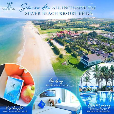 Silver Beach Resort Ke Ga Exteriér fotografie