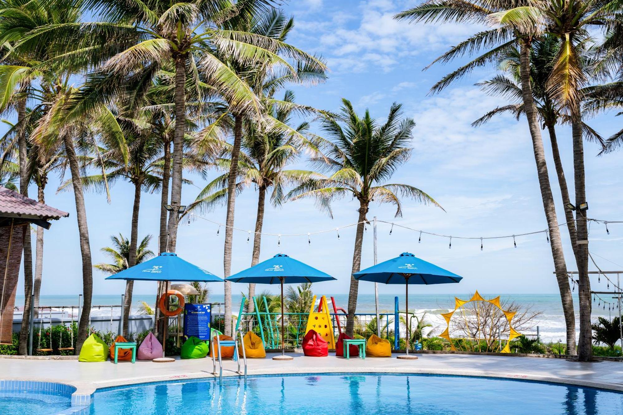 Silver Beach Resort Ke Ga Exteriér fotografie