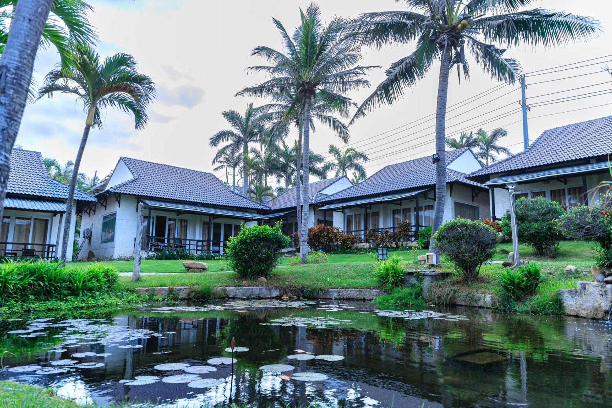Silver Beach Resort Ke Ga Exteriér fotografie