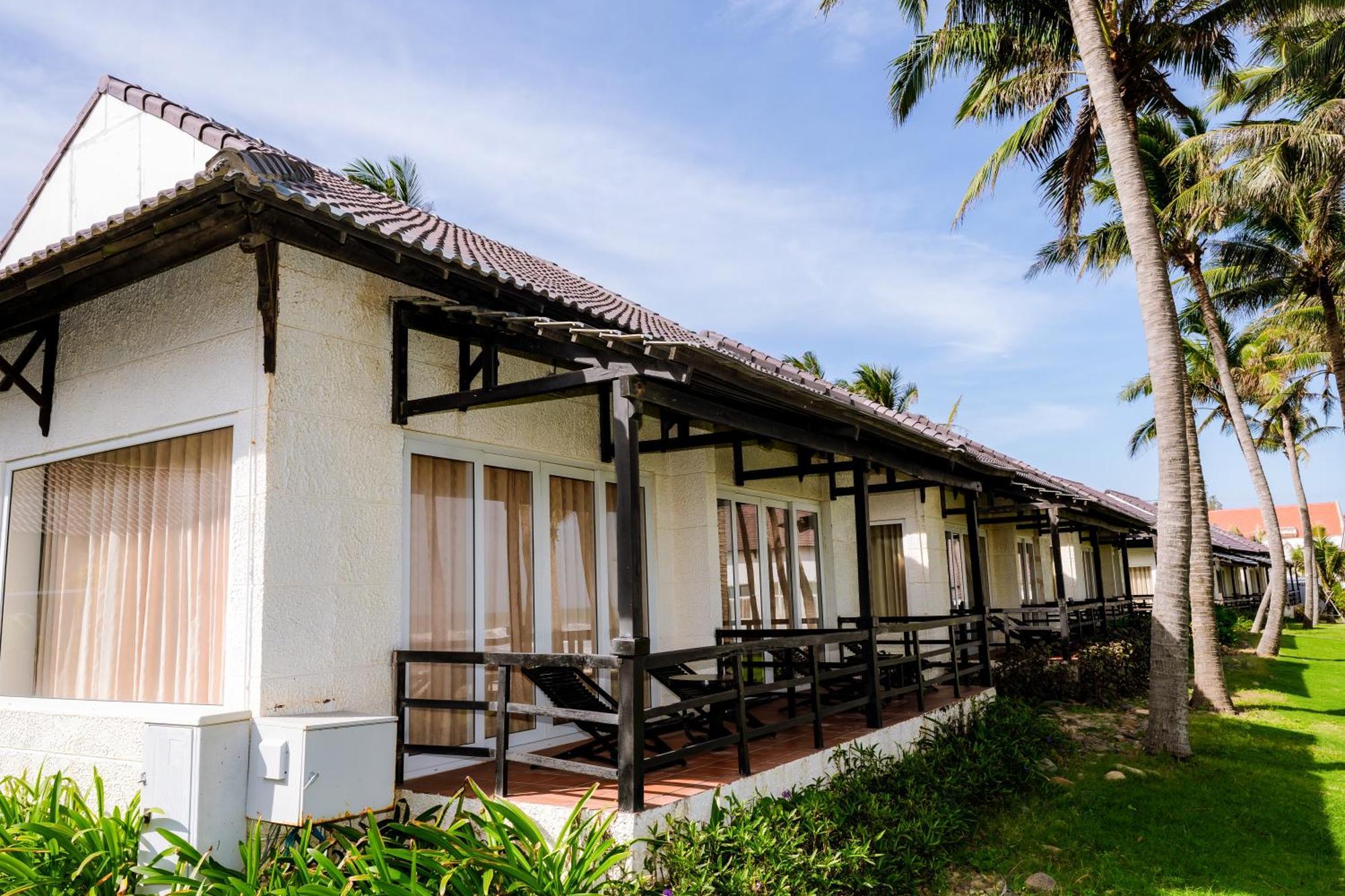 Silver Beach Resort Ke Ga Exteriér fotografie