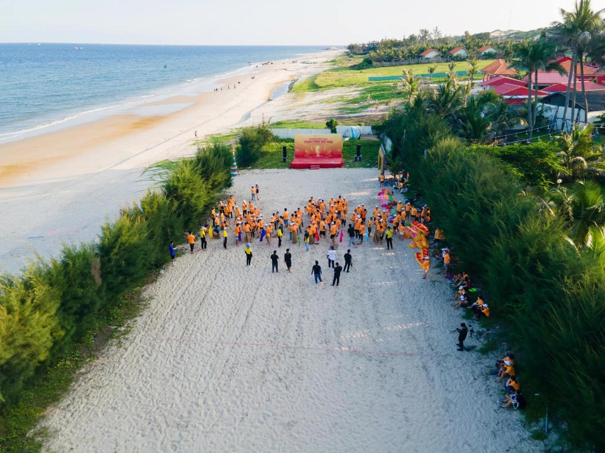 Silver Beach Resort Ke Ga Exteriér fotografie
