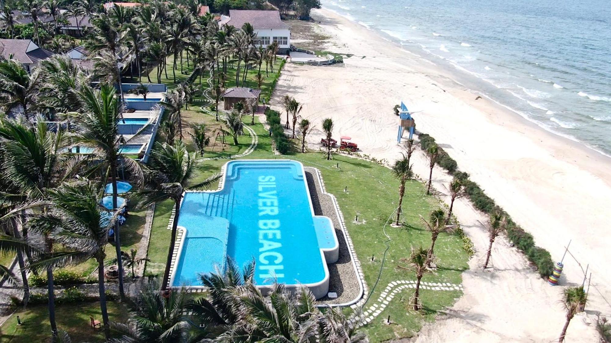 Silver Beach Resort Ke Ga Exteriér fotografie