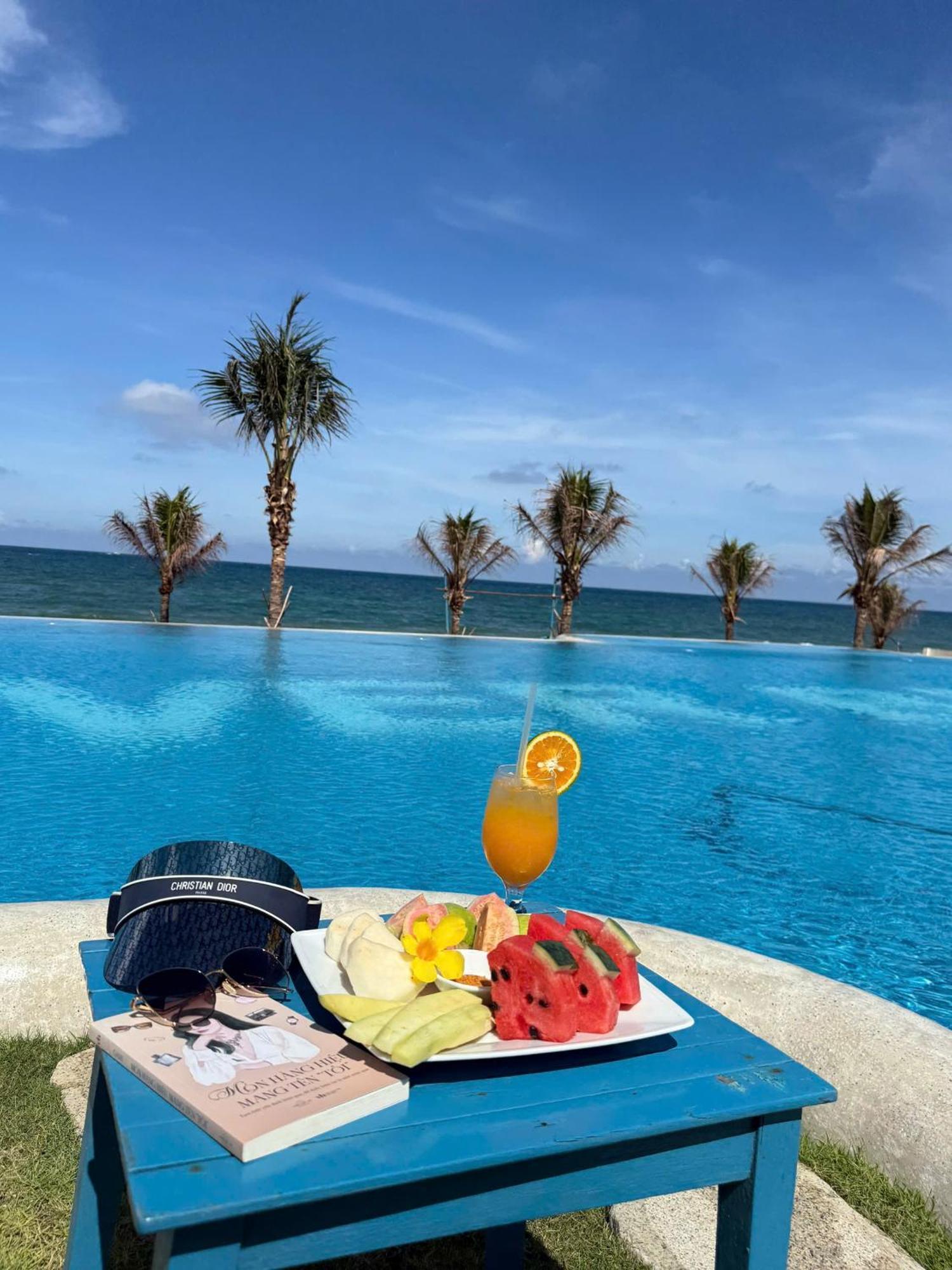 Silver Beach Resort Ke Ga Exteriér fotografie